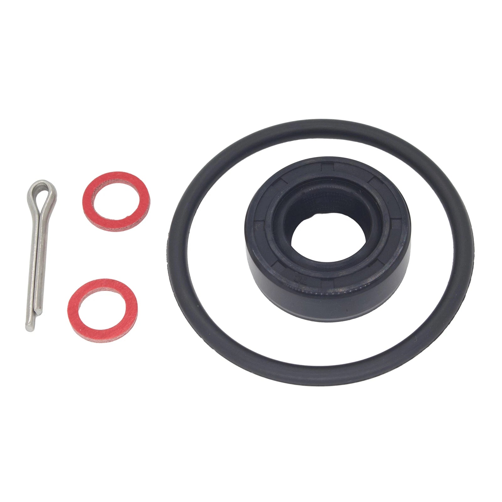 Lower Unit Seal Kit for Tohatsu Outboard 4/5/8 HP 9.8 HP 369601110 345650150