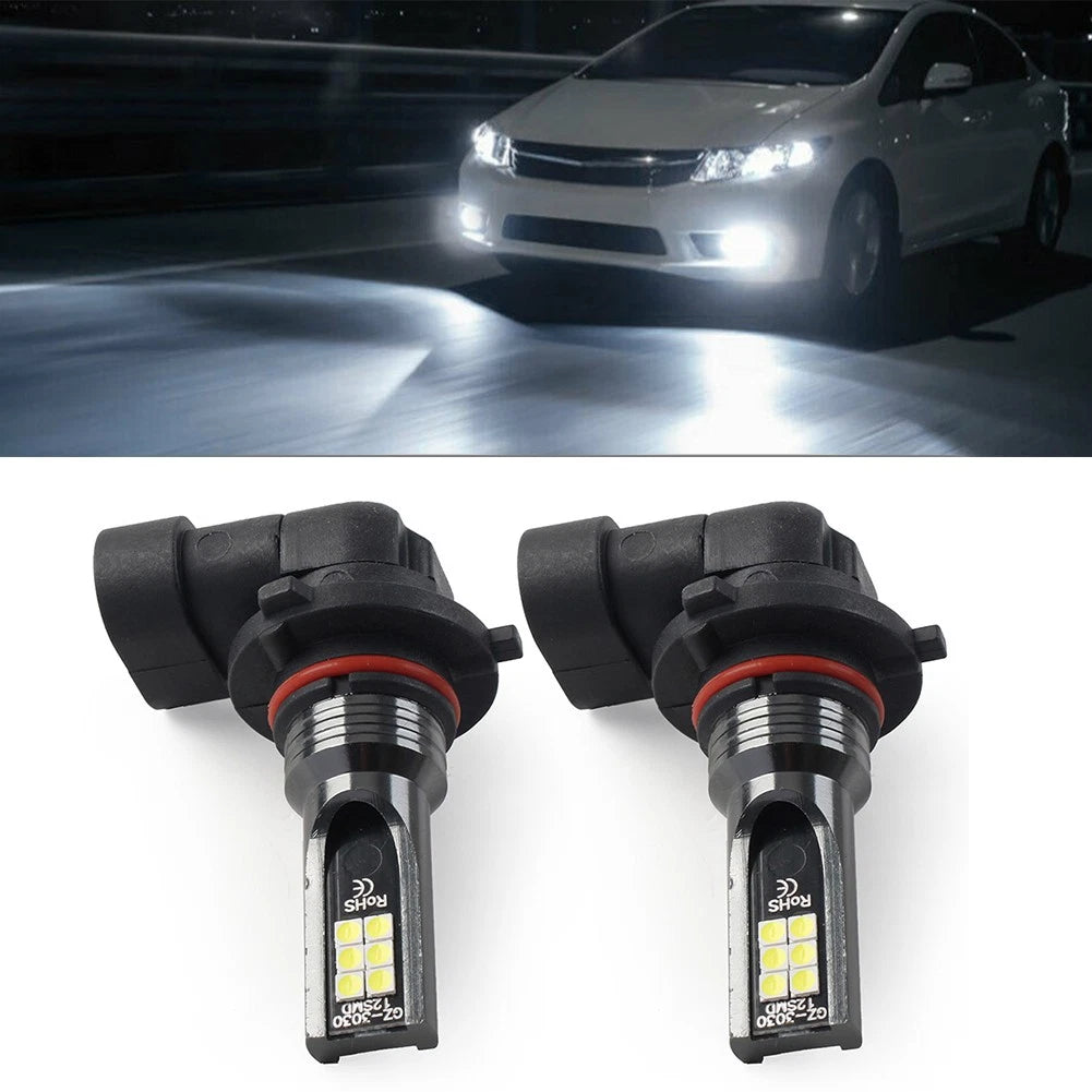 9005 9006 LED Headlight Bulbs for Universal Vehicles (2010–2023)