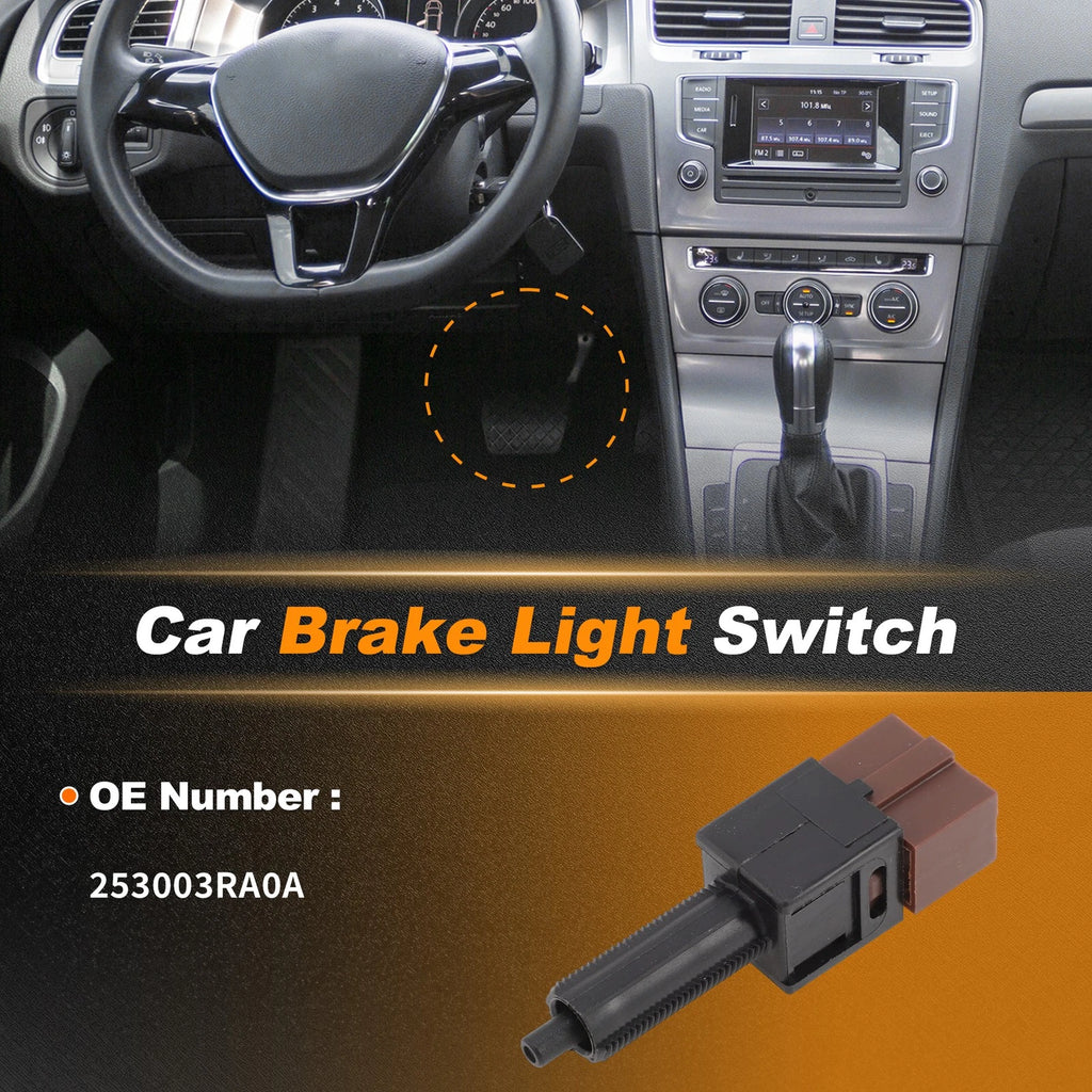 Brake Light Switch for Nissan Altima (2007–2012) 253003RA0A