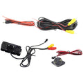 LED Backup Camera System for - 170° Wide Angle, Obstacle Detection