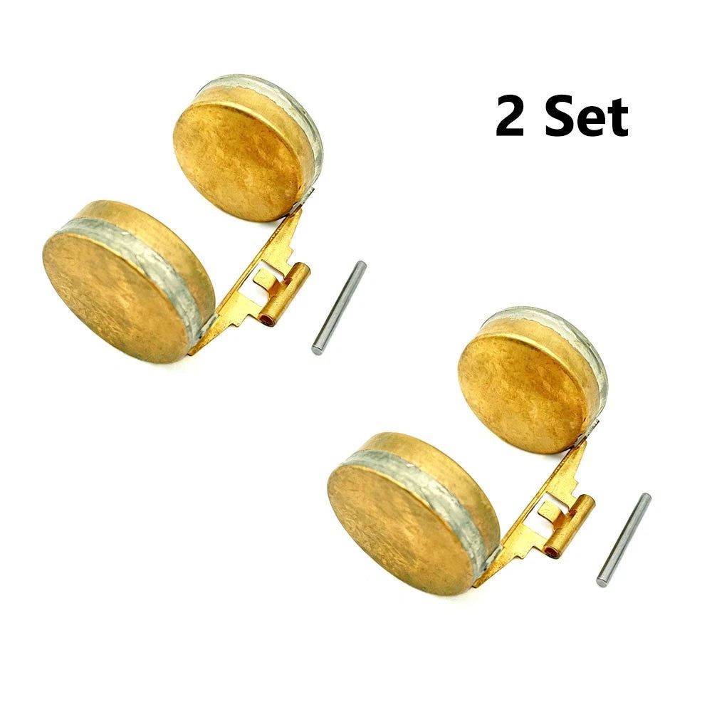 2x Carburetor Float For Honda CL100 CL125 CL175 CL350 CL72 CL77 16013-286-014