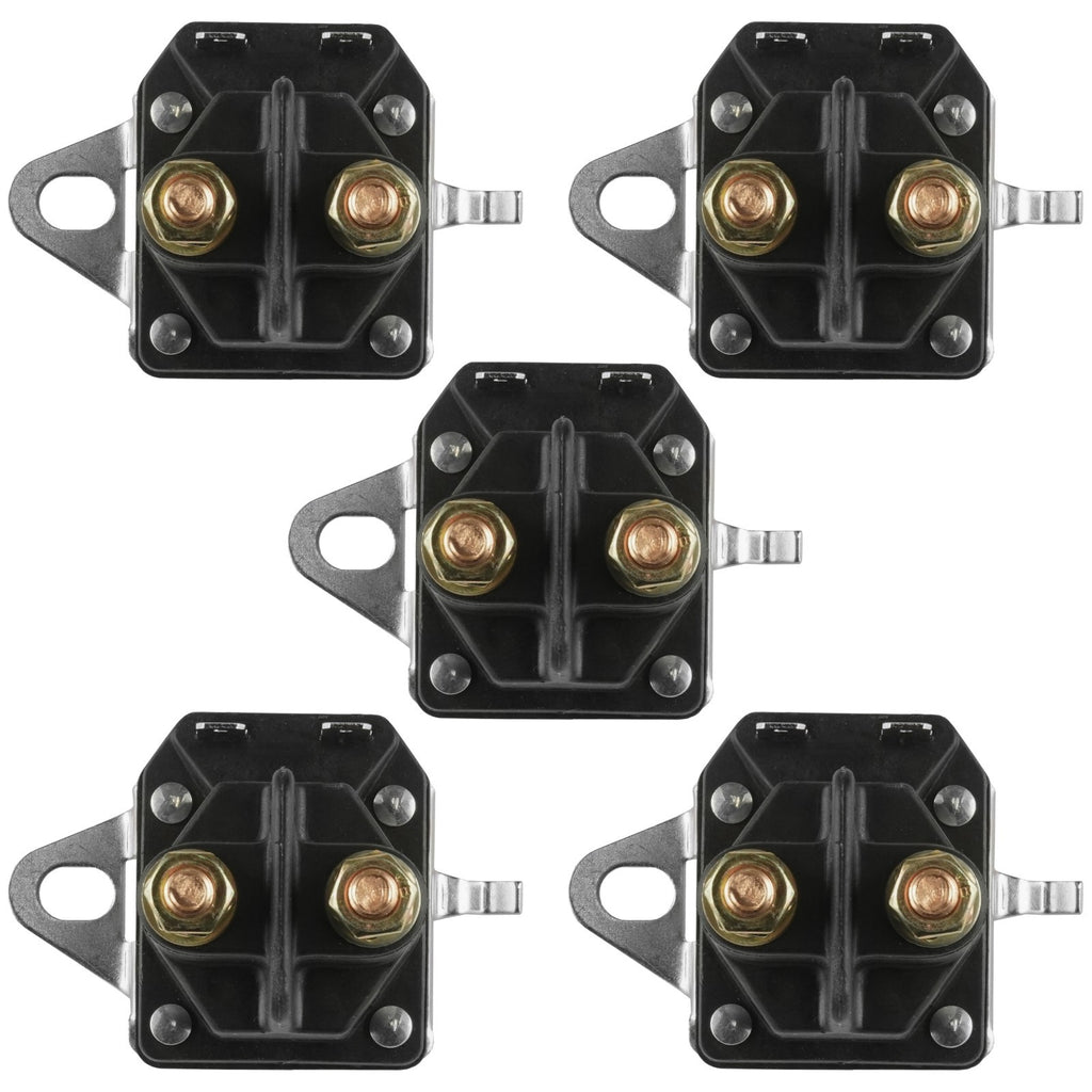Starter Solenoid Replacement for Husqvarna YTH21K46 Lawn Tractor (2001–2021)