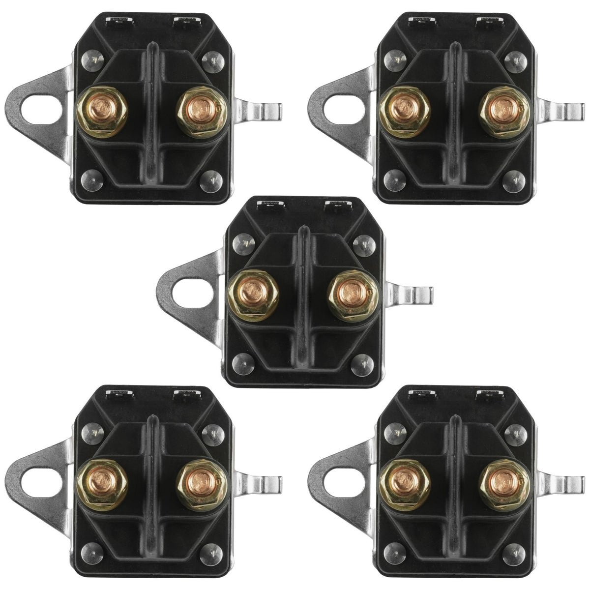 Starter Solenoid Replacement for Husqvarna YTH21K46 Lawn Tractor (2001–2021)