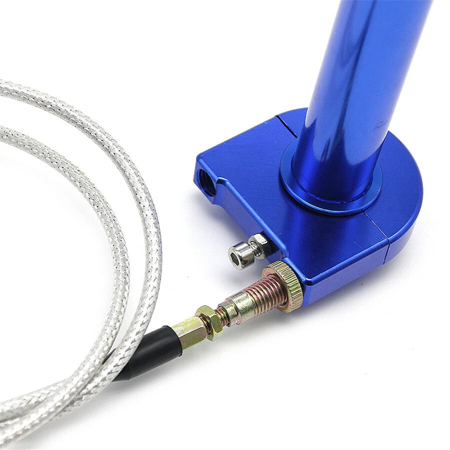 Throttle Turn Grip for Motorcycle Pit Bike (22MM 7/8")