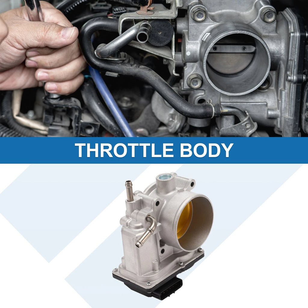 Throttle Body Replacement for Lexus ES330 RX330 3.3L (2004–2006)