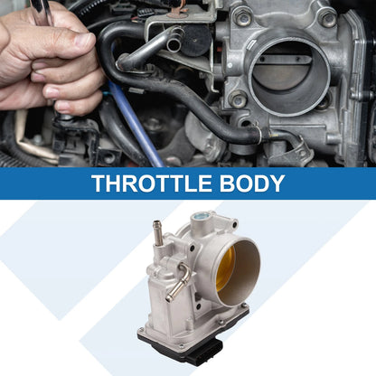 Throttle Body Replacement for Lexus ES330 RX330 3.3L (2004–2006)