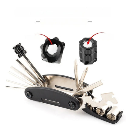 Crank Cover Remover Tool for Most Bikes (Universal Fit)