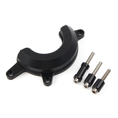 Stator Cover Guard Slider Protector for Honda CB650R CB650F (2019–2023)