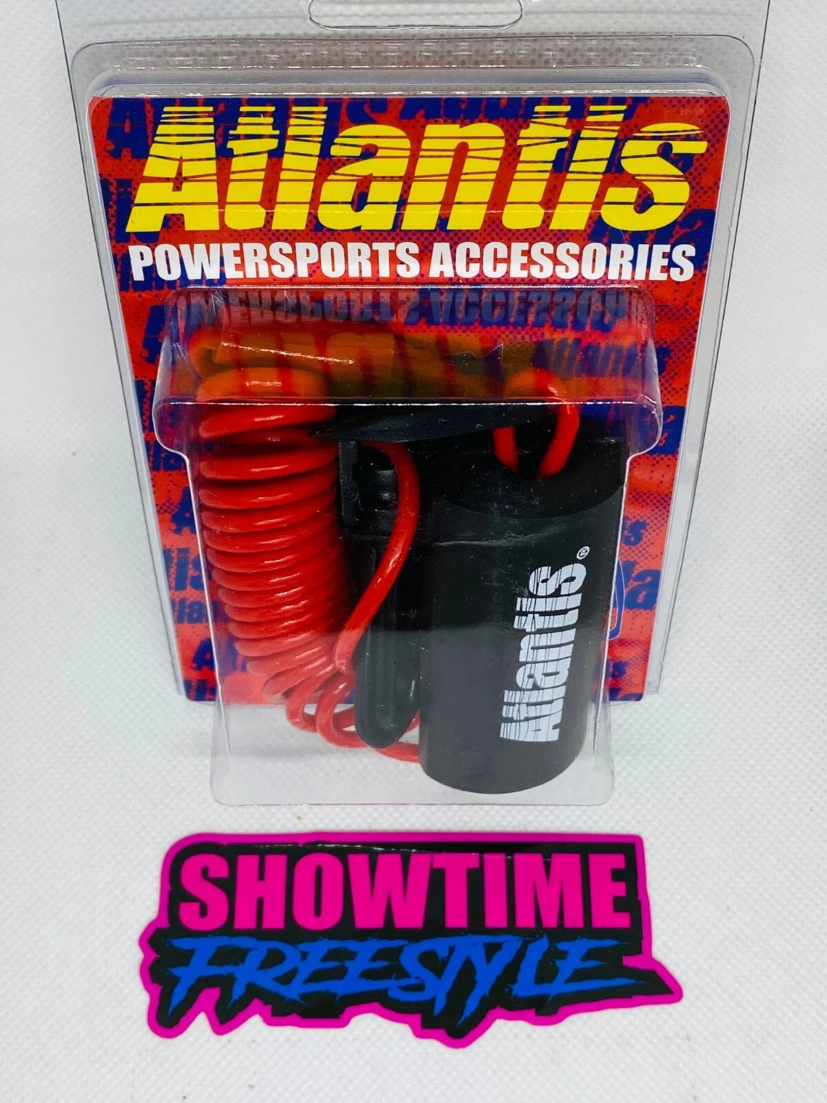 Floating Lanyard for Yamaha Superjet 650 701 (1990–1997) - Red