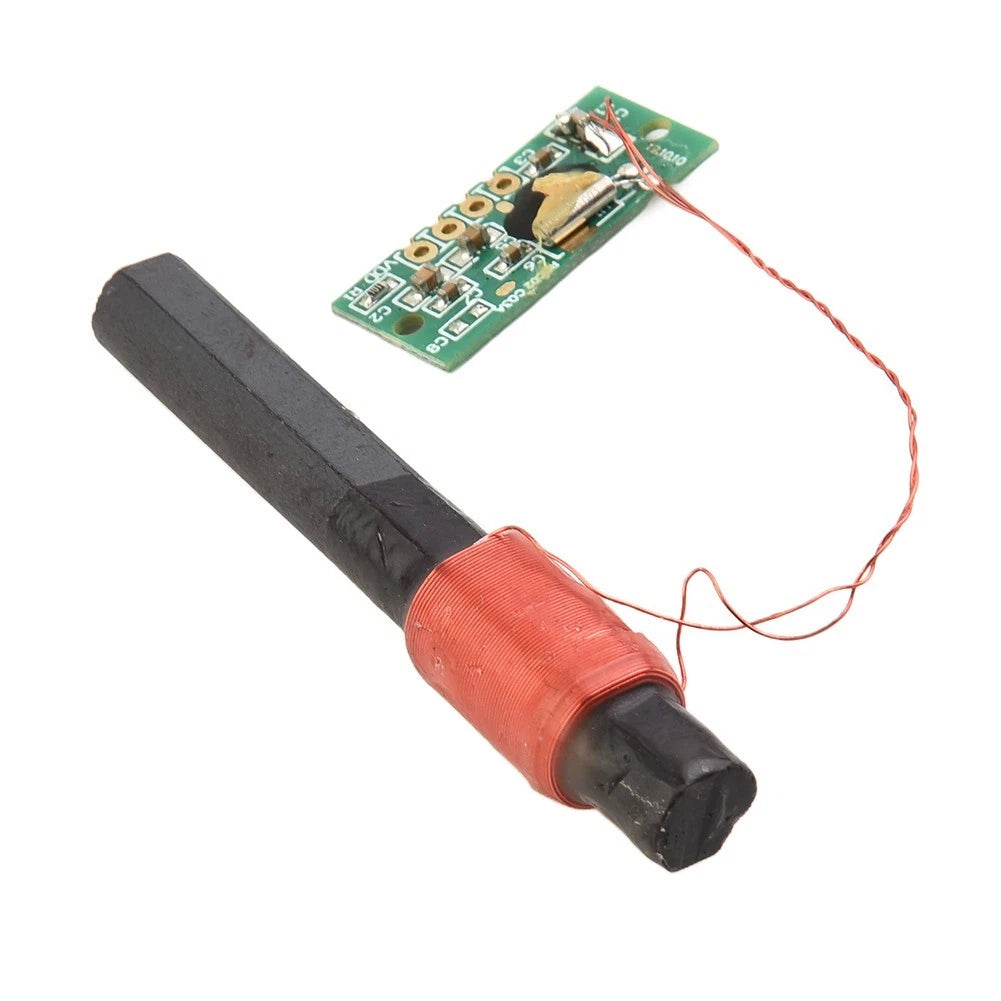 Redundancy Module Receiver for PLC (1PC) with DCF Antenna 28dB Sensitivity