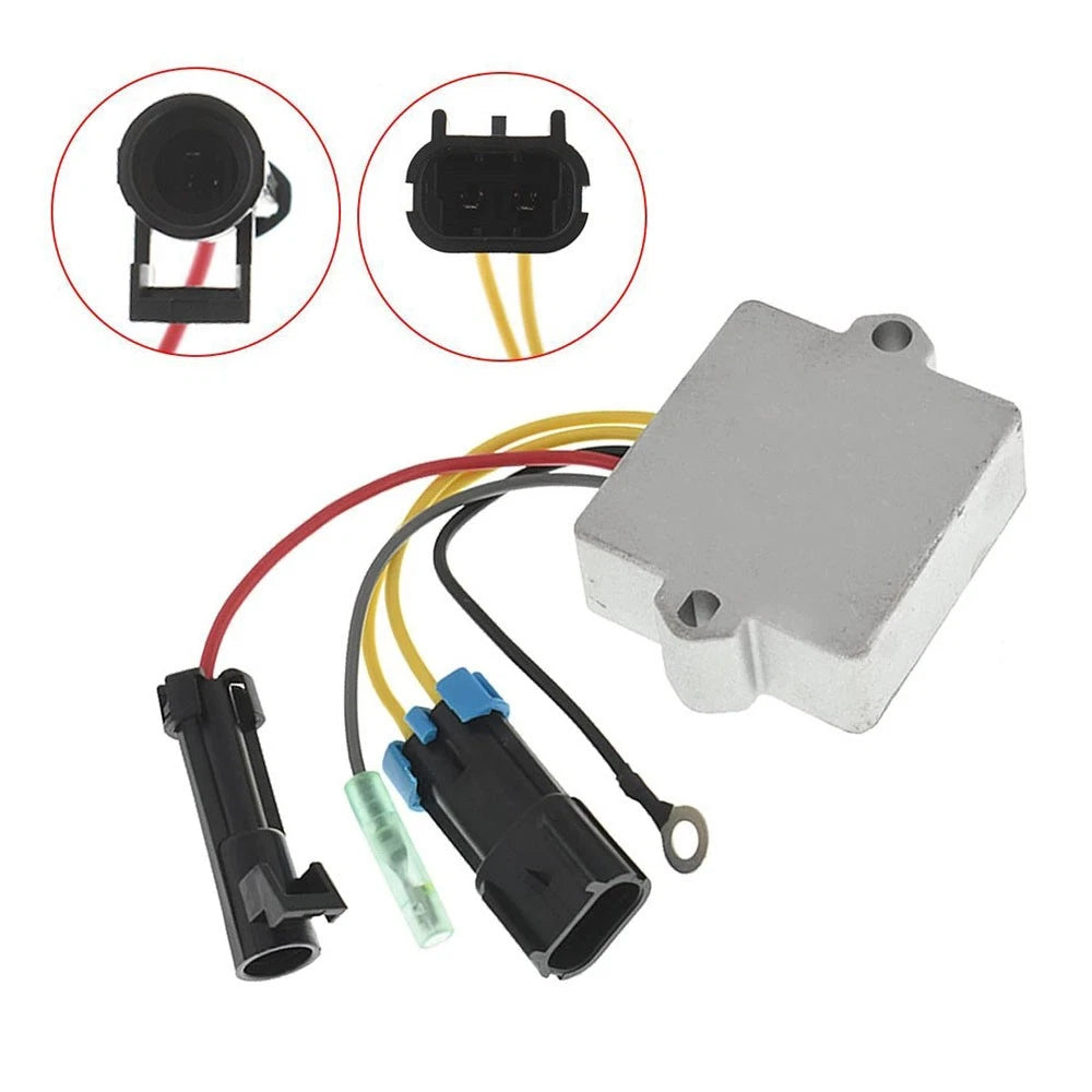 Voltage Regulator Rectifier for Mercury 4 Stroke 25-60 HP (893640T01)