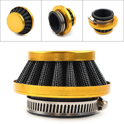 44mm Air Filter for 47cc 49cc 2 Stroke Mini Dirt Bike ATV Quad