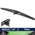 Rear Windshield Wiper Blade Replacement for Honda Pilot 2009–2015 (14in)