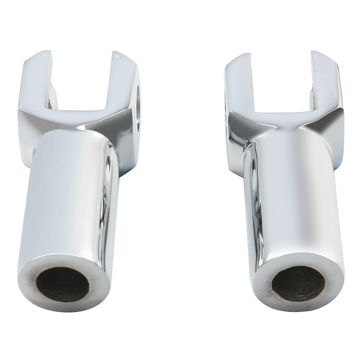 Rear Passenger Footpeg Support Clevis Mount for Harley Softail (2000–2006)