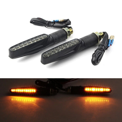 LED Indicator Lights for Ducati, Honda, Yamaha Motorcycles (Universal)