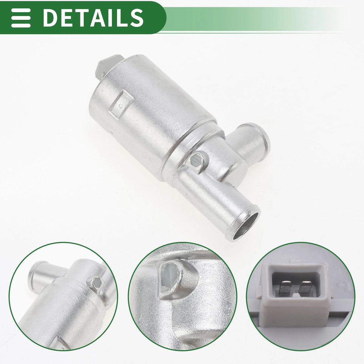Idle Air Control Valve for Alfa Romeo Spider (1998–2005) No. 0280140516