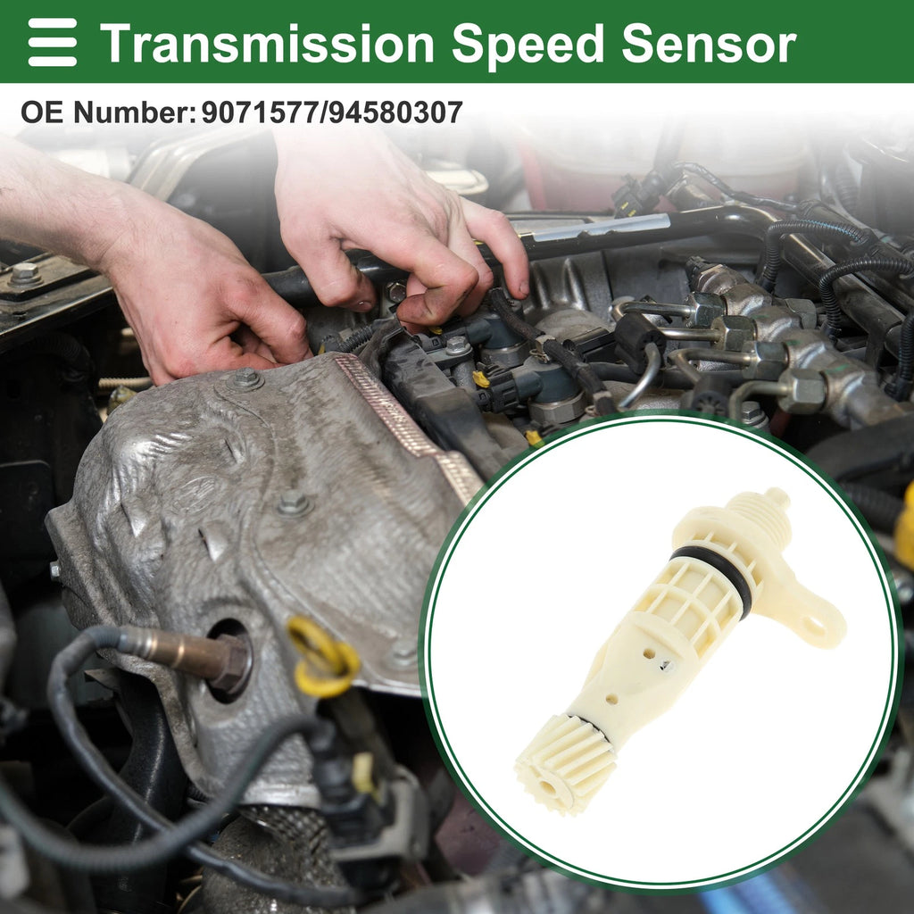 Transmission Speed Sensor Replacement for Buick Chevrolet Daewoo (2003–2008)