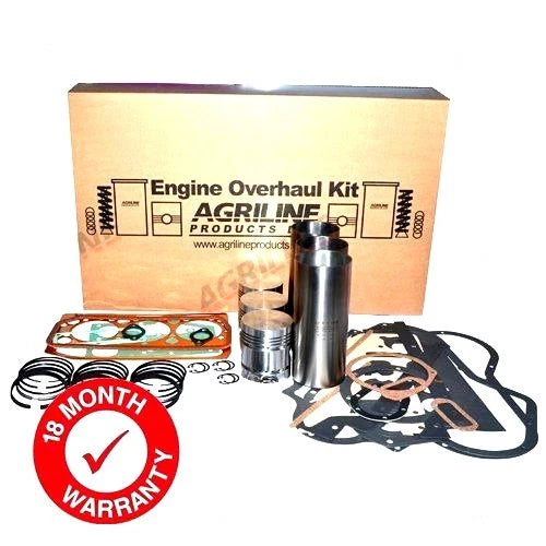 Engine Overhaul Kit for Fordson Dexta Tractors (1957–1964)