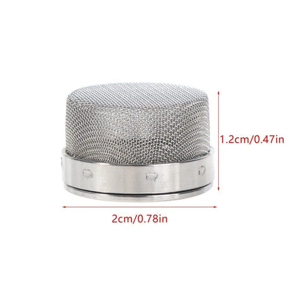 Compact Oil Filter for Watch Repair and Small Scale Machinery