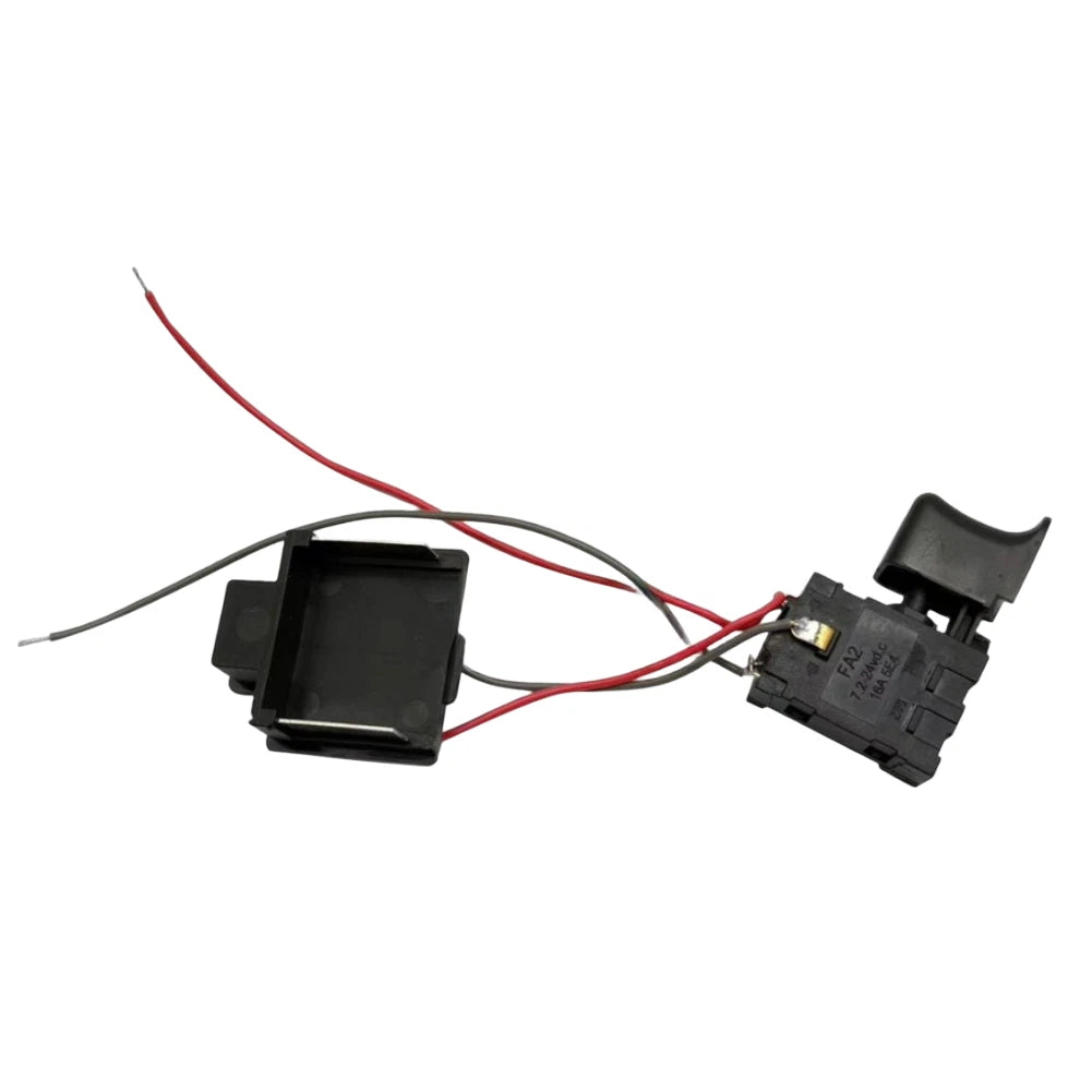 Electric Blower Control Switch for Cordless Lithium Units (16A 5E4)