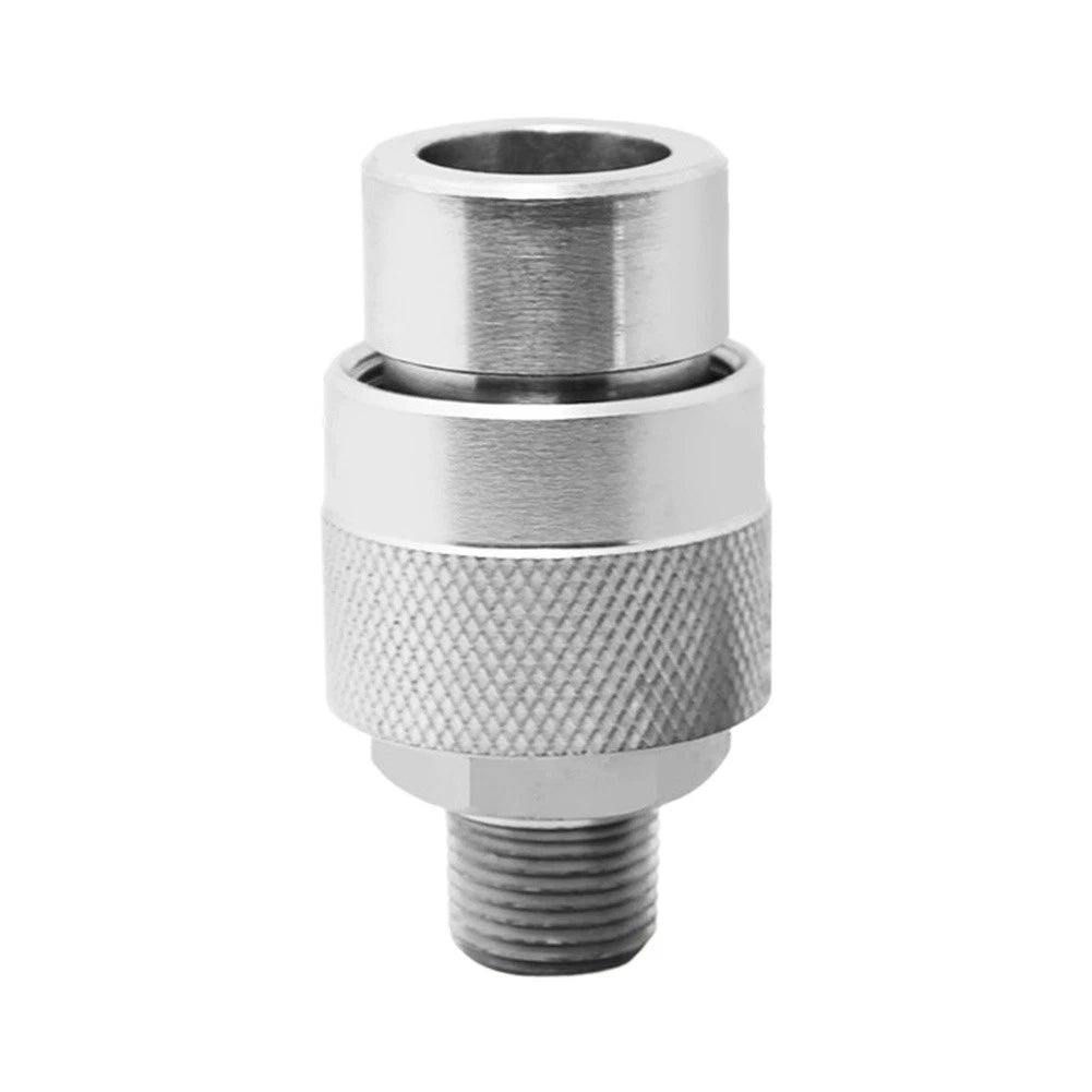 Hydraulic Quick Connector NPT 3/8 for Wrenches and Jack Systems