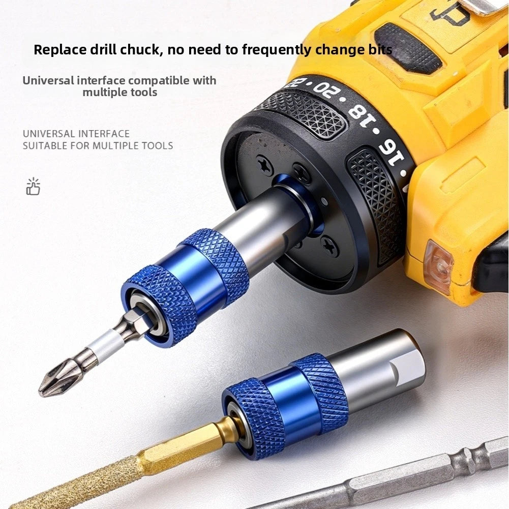 8mm Socket with 65mm Extended Rod for Mechanical Assembly