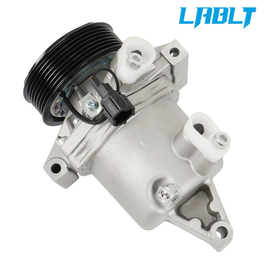A/C Compressor with Clutch for Nissan Versa Versa Note (2012–2019)