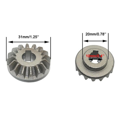 Bevel Gear for Dewalt DW745 DWE7480 DWE7490 DWE7499GD DCS7485B (2010–2023)