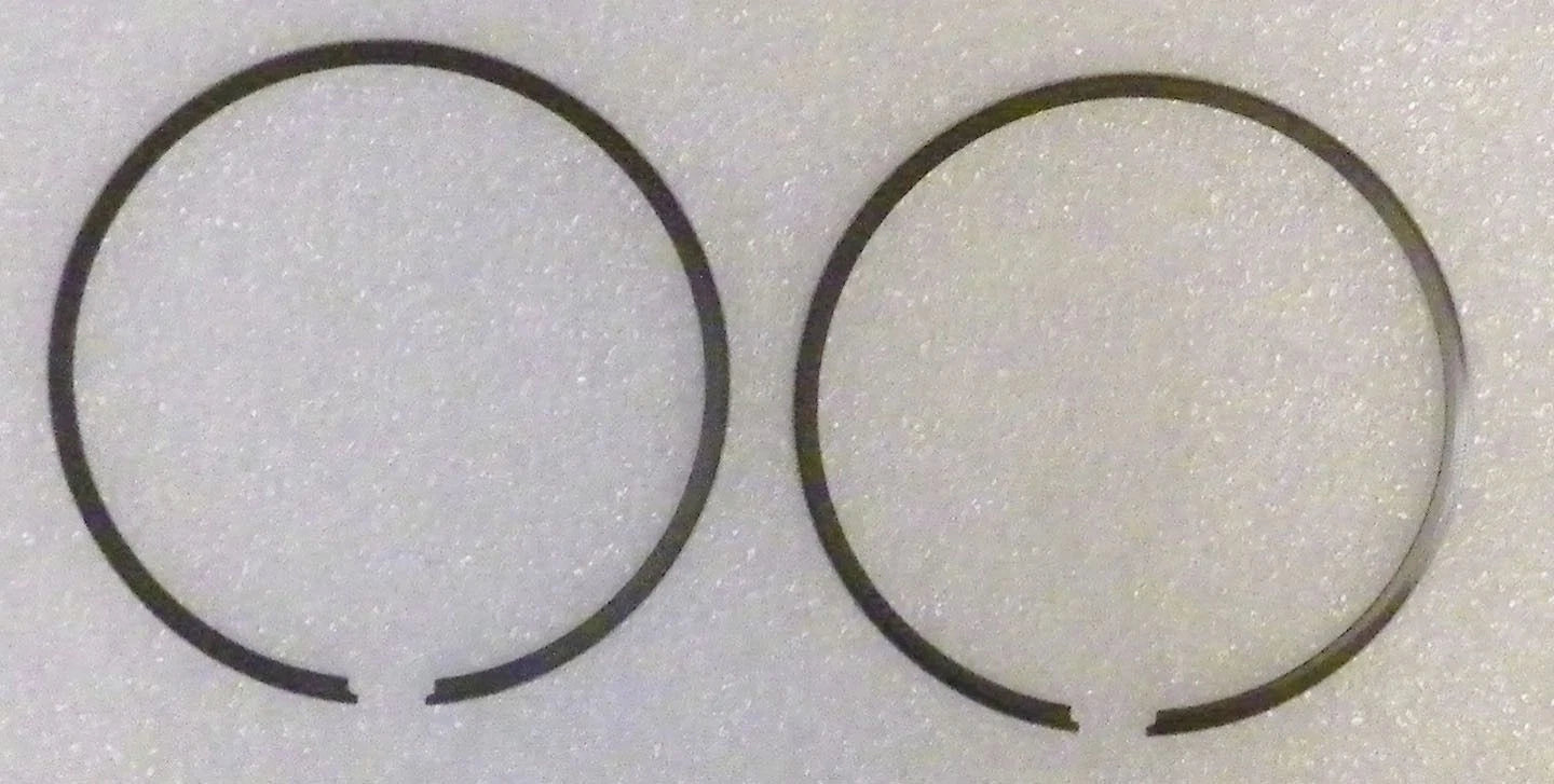 Piston Ring Set for Polaris 750 PWC (OEM 3084547, 010-930-06, .75mm)