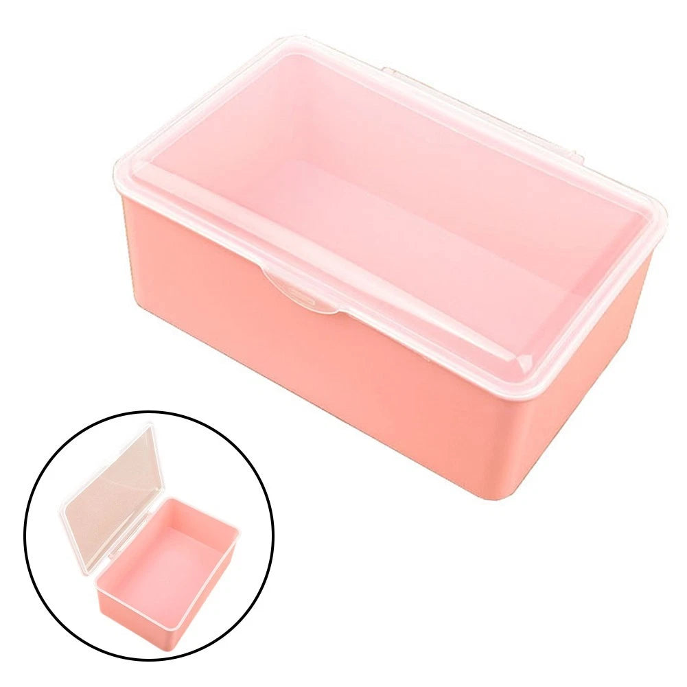 Storage Box Holder for Tools, Beads, Coins, Screws, Pens, Pills (Universal)