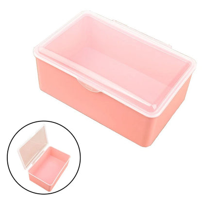 Storage Box Holder for Tools, Beads, Coins, Screws, Pens, Pills (Universal)