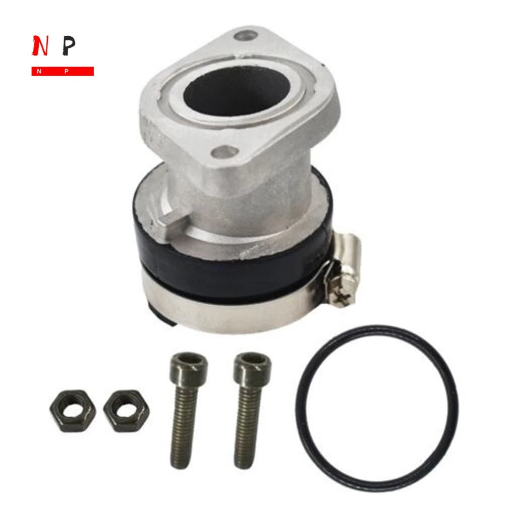 Carburetor Intake Manifold Boot for Yamaha Bear Tracker 250 (1999–2004)