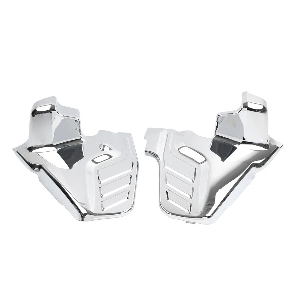 Chrome ABS Engine Lower Side Cover for Honda Goldwing GL1800 F6B (2012–2017)