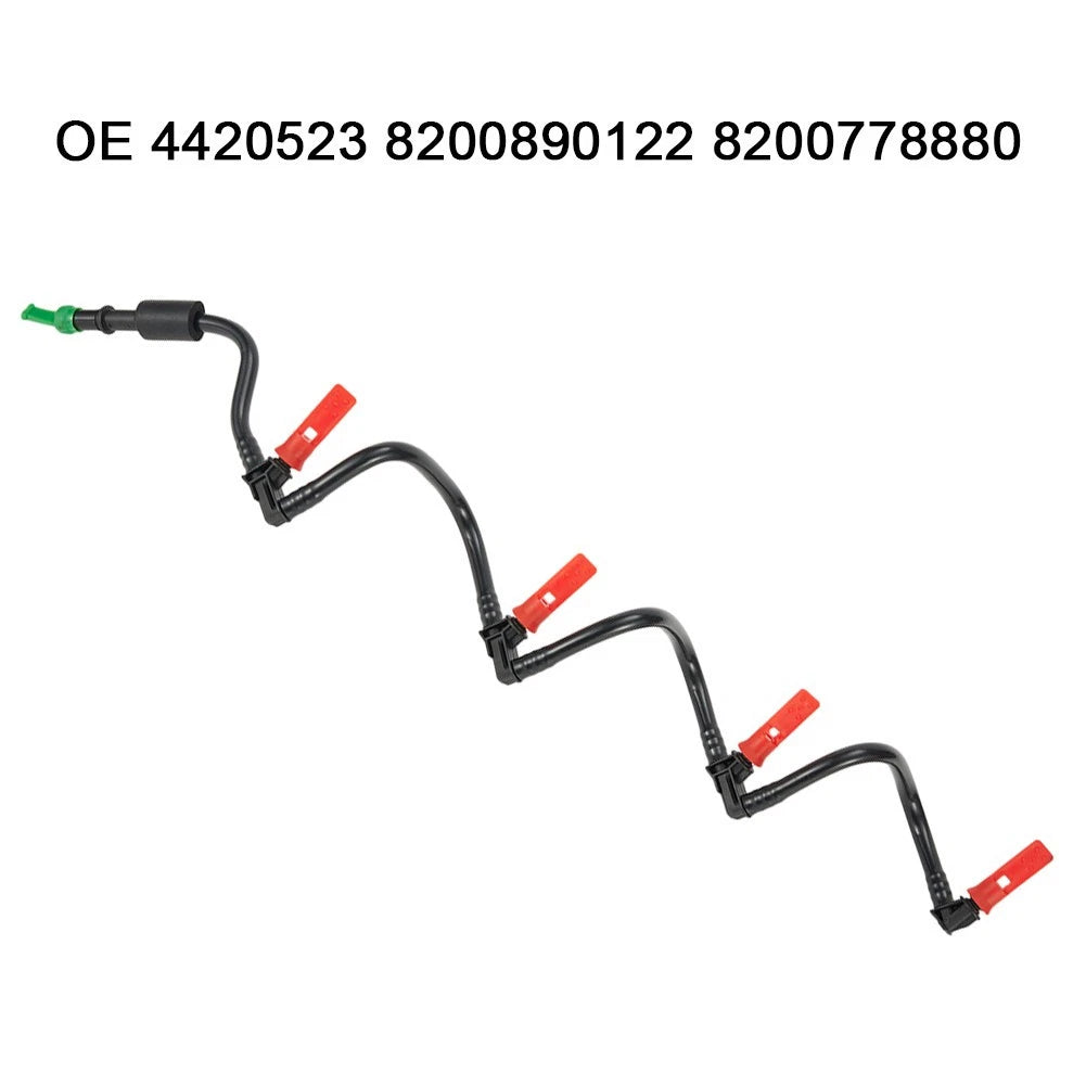 Fuel Injector Oil Return Pipe for 2022 Auto Parts