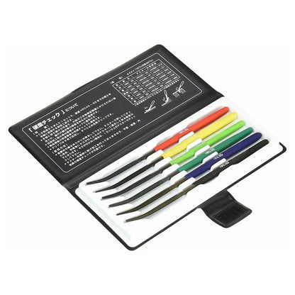 6 Piece Hardness Tester Set for HRC40 and HRC65