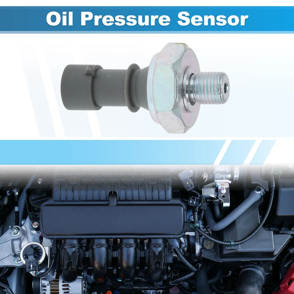 Oil Pressure Sensor Replacement for Buick Encore and Chevy Cruze (2013–2020)