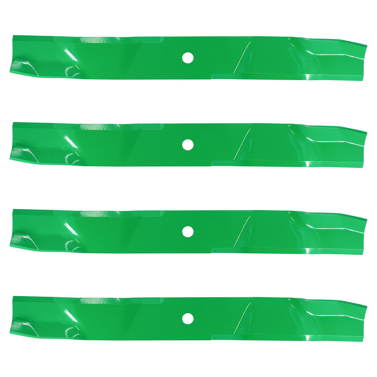 Mulching Blade 42 Inch Replacement for Hustler FasTrak SD Raptor XD (2018–2023)