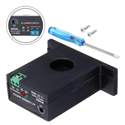 Miniature Current Sensing Relay M3086 for Efficient AC Detection