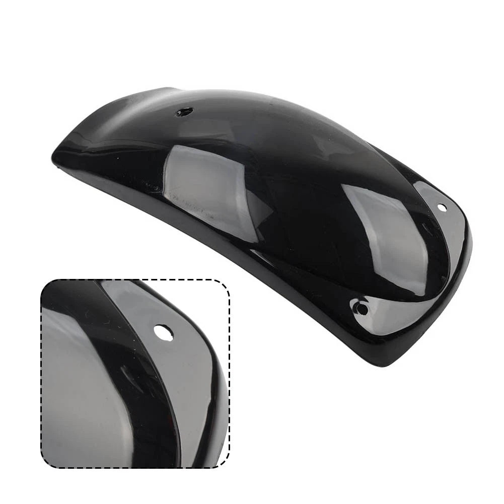 Front Mud Guard Cover for 150cc 250cc Pit Quad Dirt Bike ATV Go Kart Black