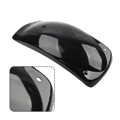 Front Mud Guard Cover for 150cc 250cc Pit Quad Dirt Bike ATV Go Kart Black
