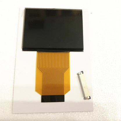 For 1999-2003 SAAB 9-3 ACC Heater Control Information Display LCD Panel w/ Cable