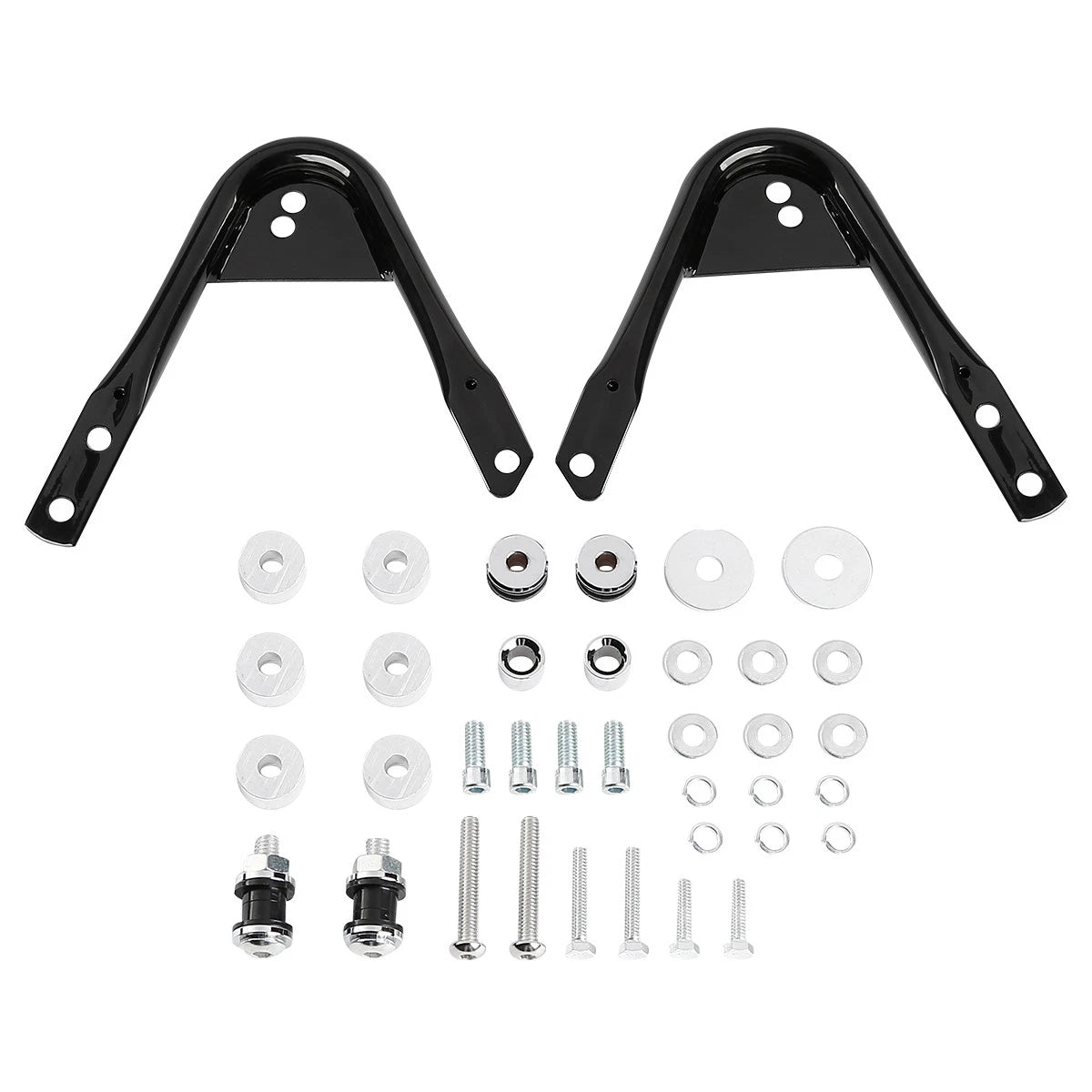 Rear Docking Hardware Kit for Harley Touring Road King (1997–2008)