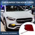 Front Right Bumper Tow Hook Cover Replacement for Mercedes-Benz GLA Class (2020–2024)