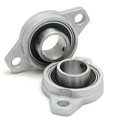 Pillow Block Bearing for KFL08 (Self Aligning, 8mm ID, Zinc Alloy)