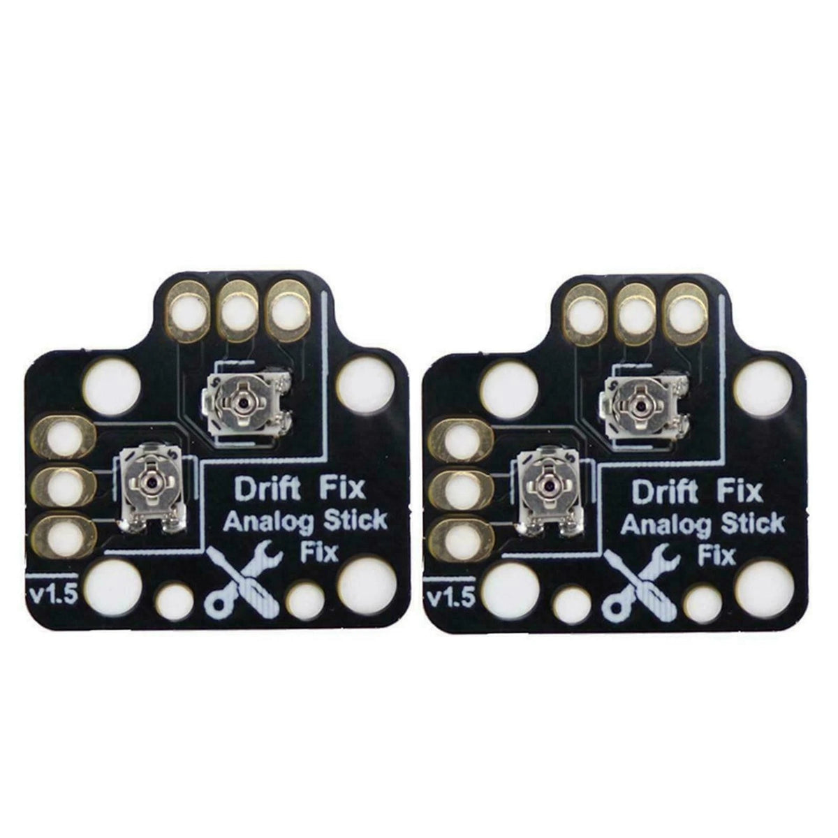 1 Pair ABS Controller Analog Stick Drift Mod for PS4/PS5/Xbox One