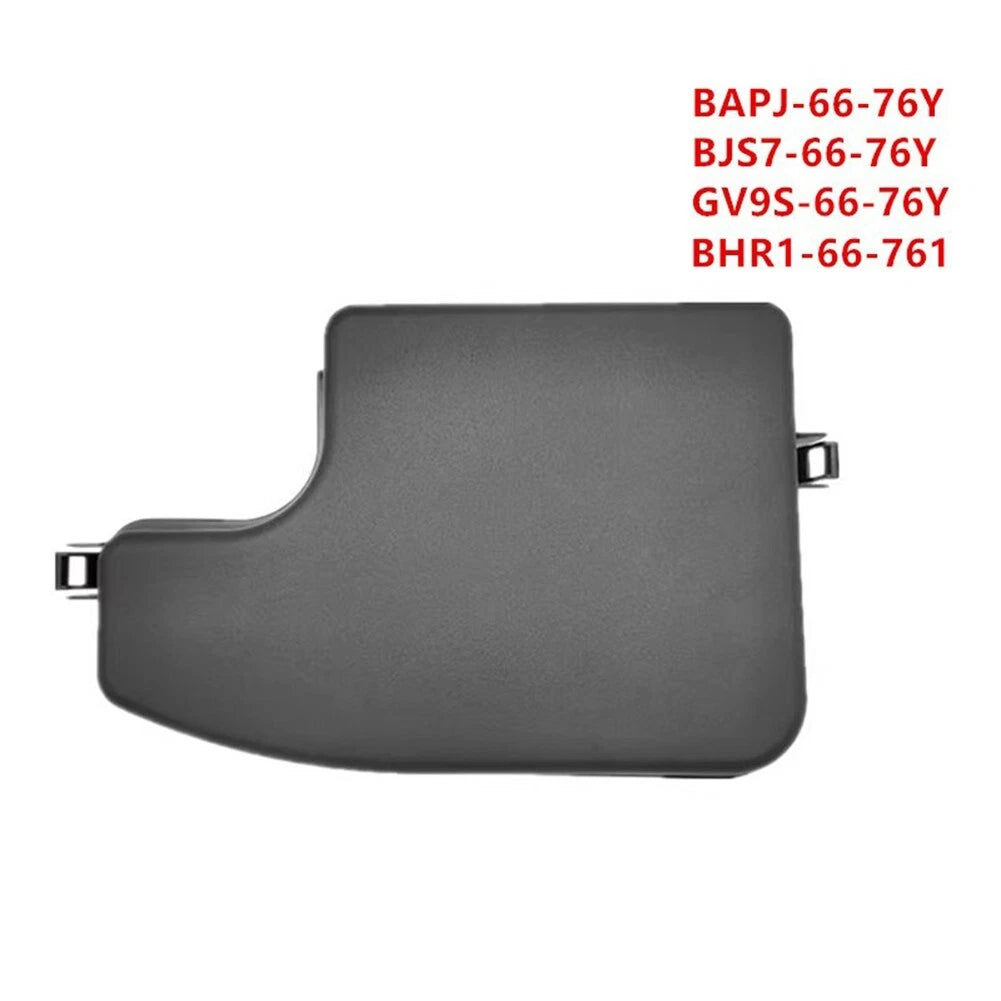 Engine Fuse Box Upper Shell Holder for Mazda 3 Axela (2014–2019) BAPJ-66-76