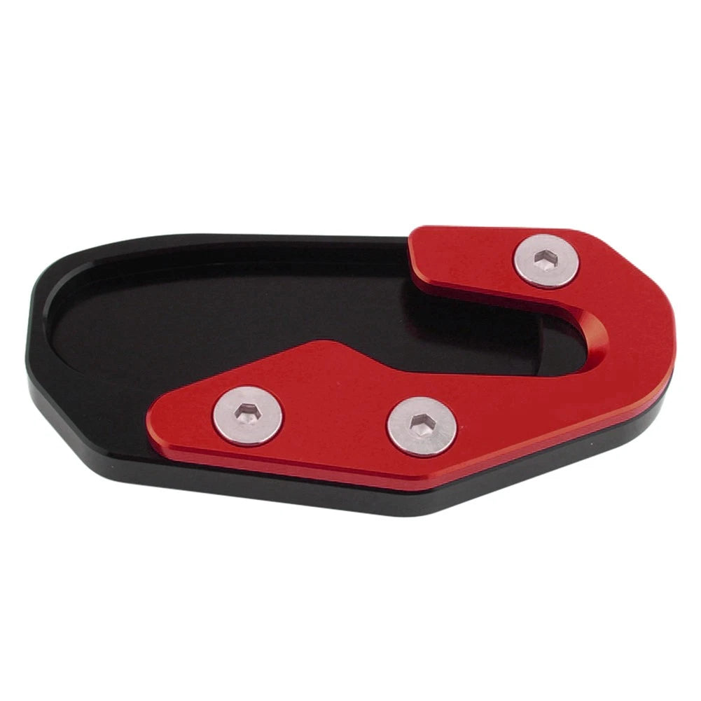 Side Stand Extension Plate for Honda PCX160 (2025) - Red
