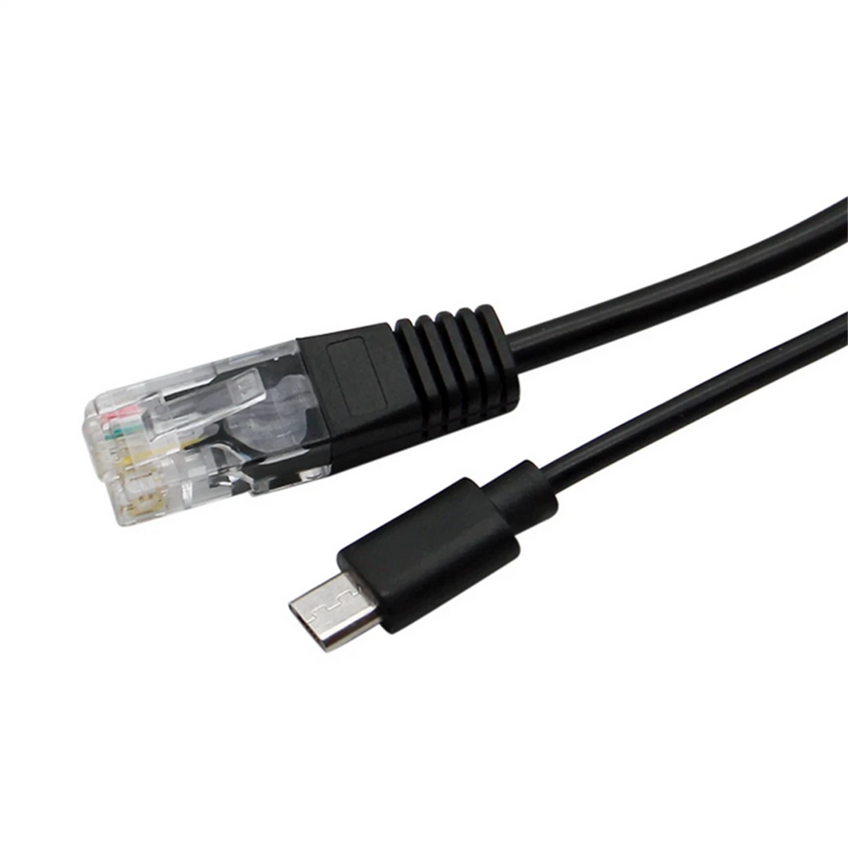 Micro USB 48V to 5V PoE Power Over Ethernet Adapter Connector