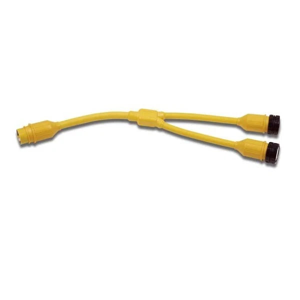 Y Adapter 2-30A to 50A for Marinco (152AY)