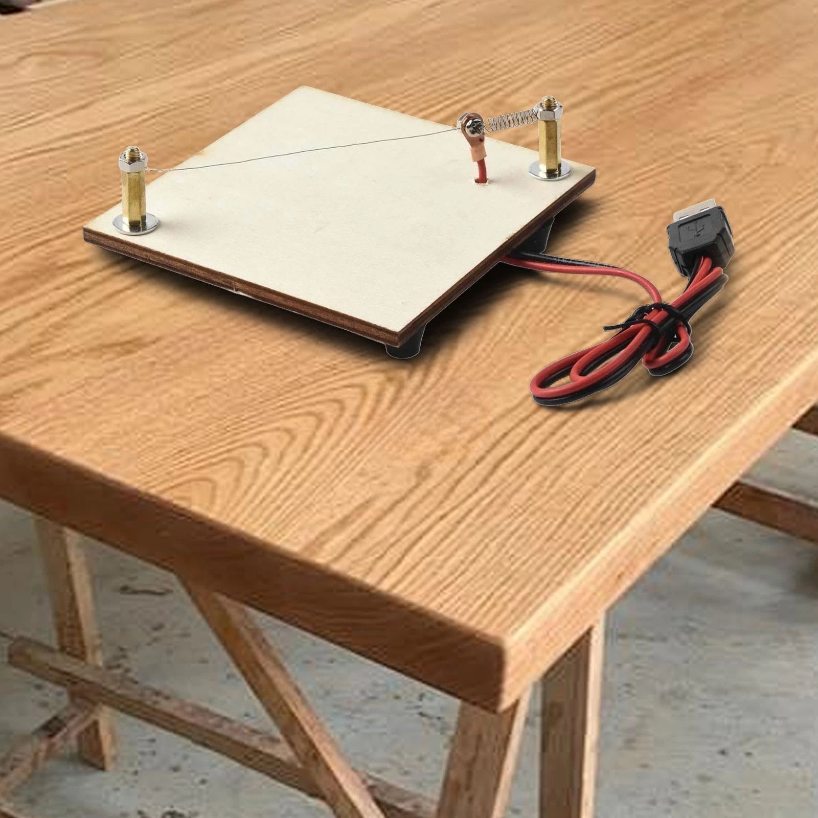 Electric Rope Cutting Tool for Crafting Projects